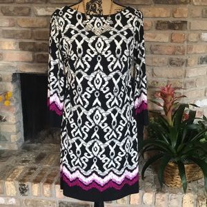 Black & white Dress